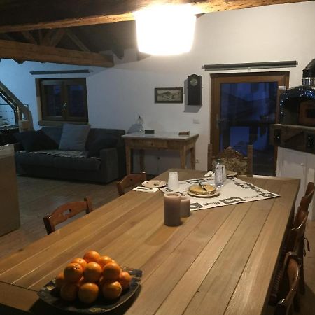 Bellissima Casa Villa Sondalo Exteriör bild