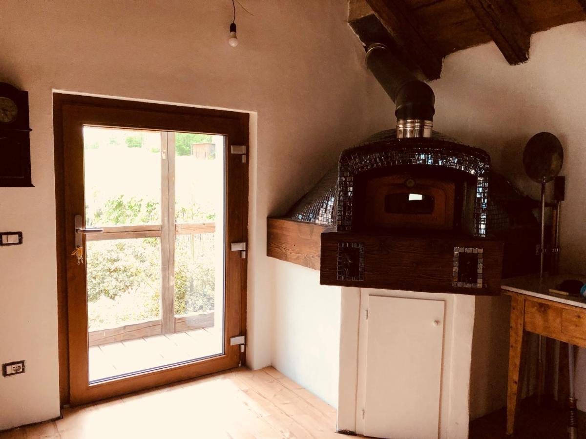 Bellissima Casa Villa Sondalo Exteriör bild