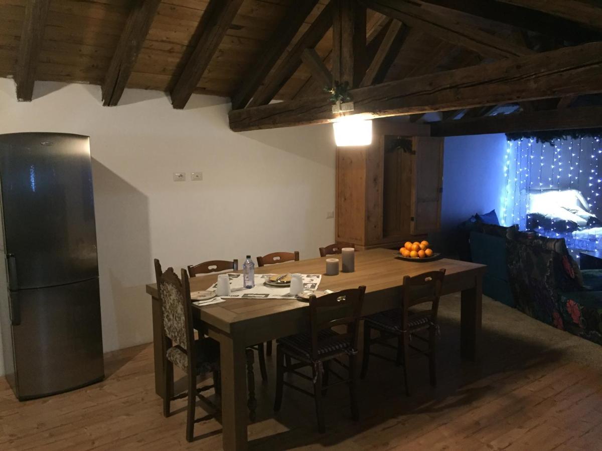 Bellissima Casa Villa Sondalo Exteriör bild