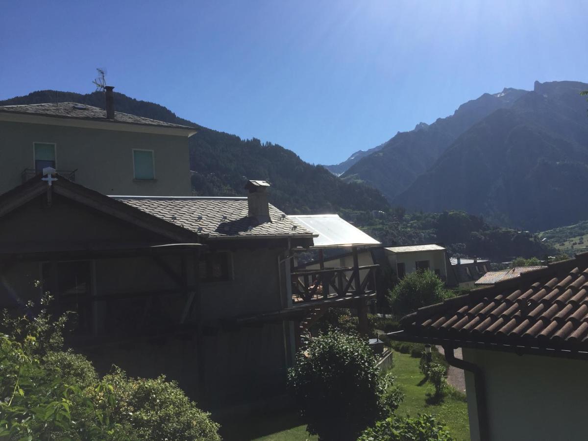 Bellissima Casa Villa Sondalo Exteriör bild