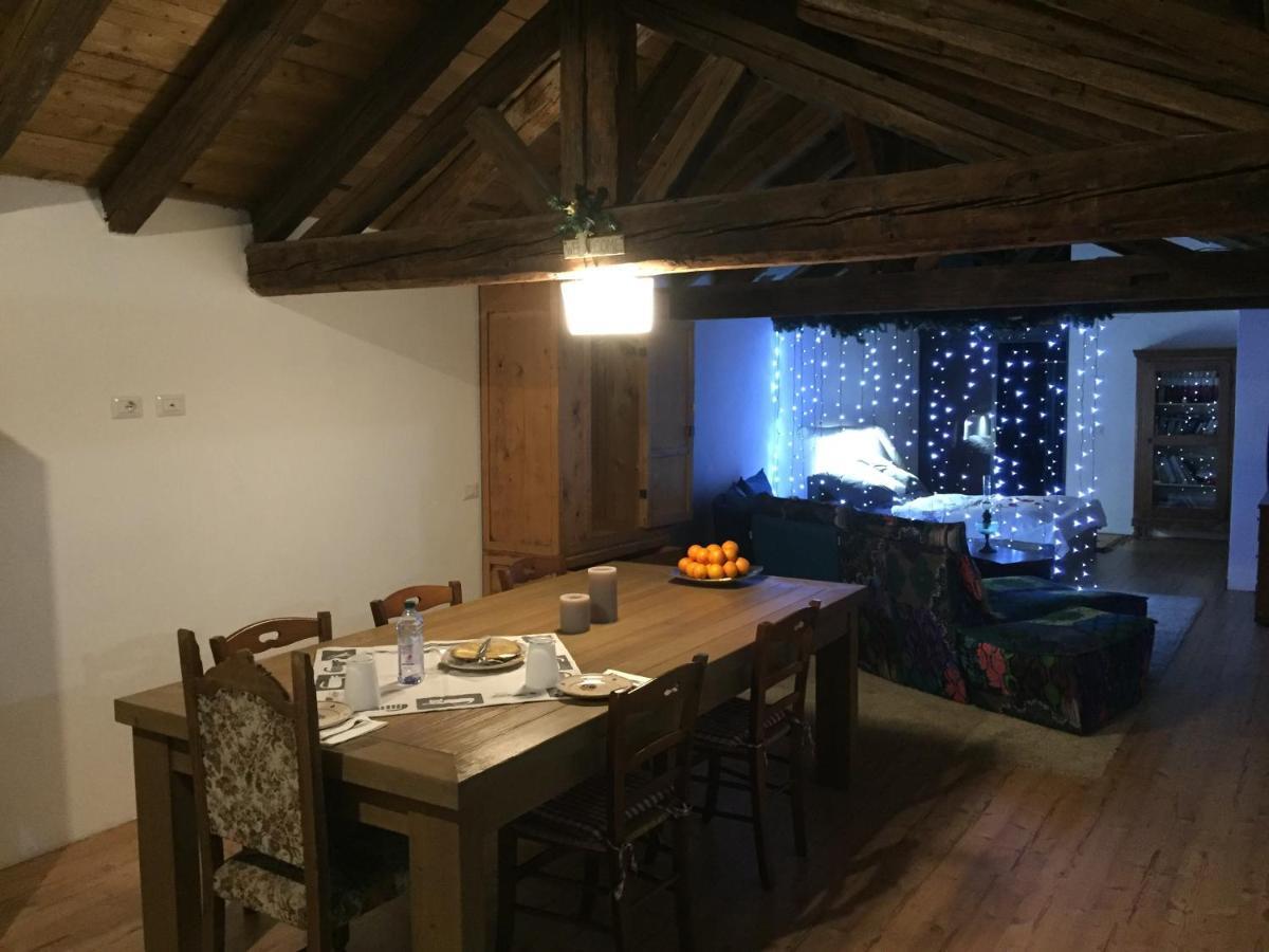 Bellissima Casa Villa Sondalo Exteriör bild