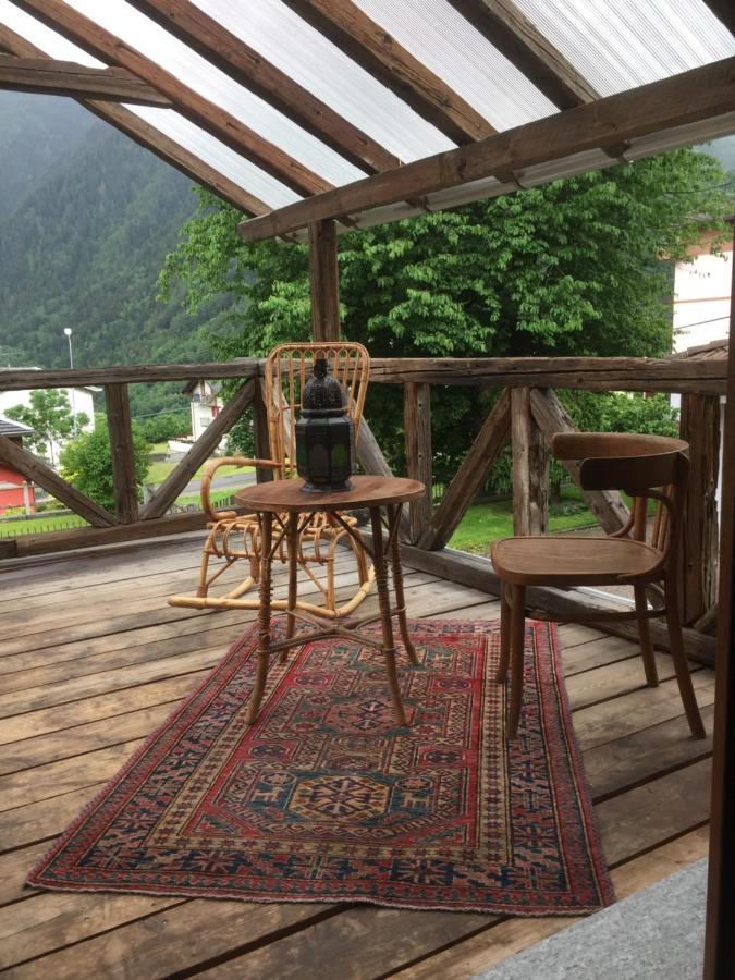 Bellissima Casa Villa Sondalo Exteriör bild
