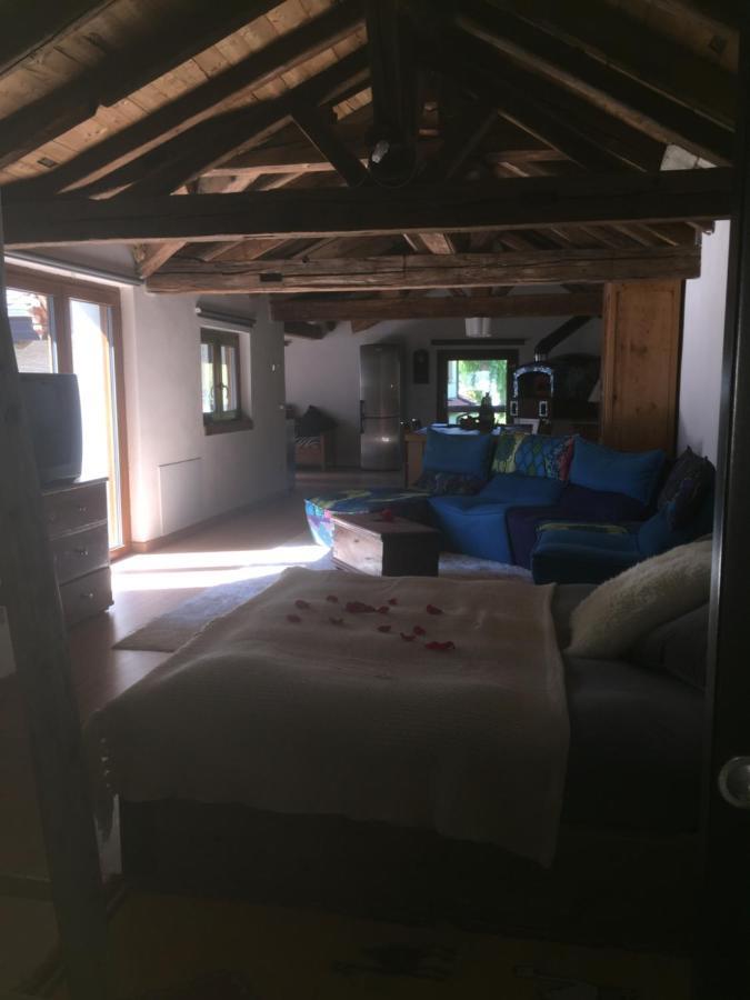 Bellissima Casa Villa Sondalo Exteriör bild
