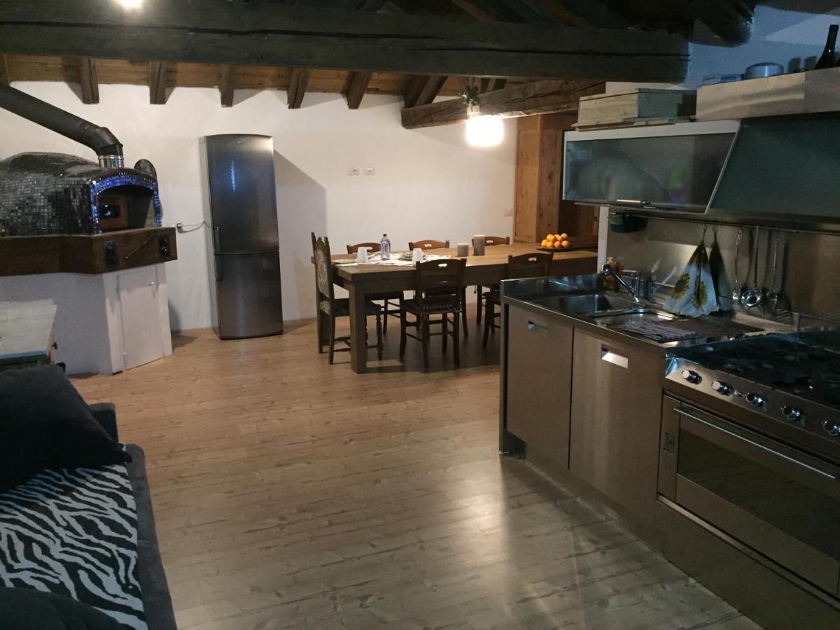 Bellissima Casa Villa Sondalo Exteriör bild